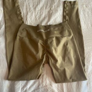 alphalete amplify leggings